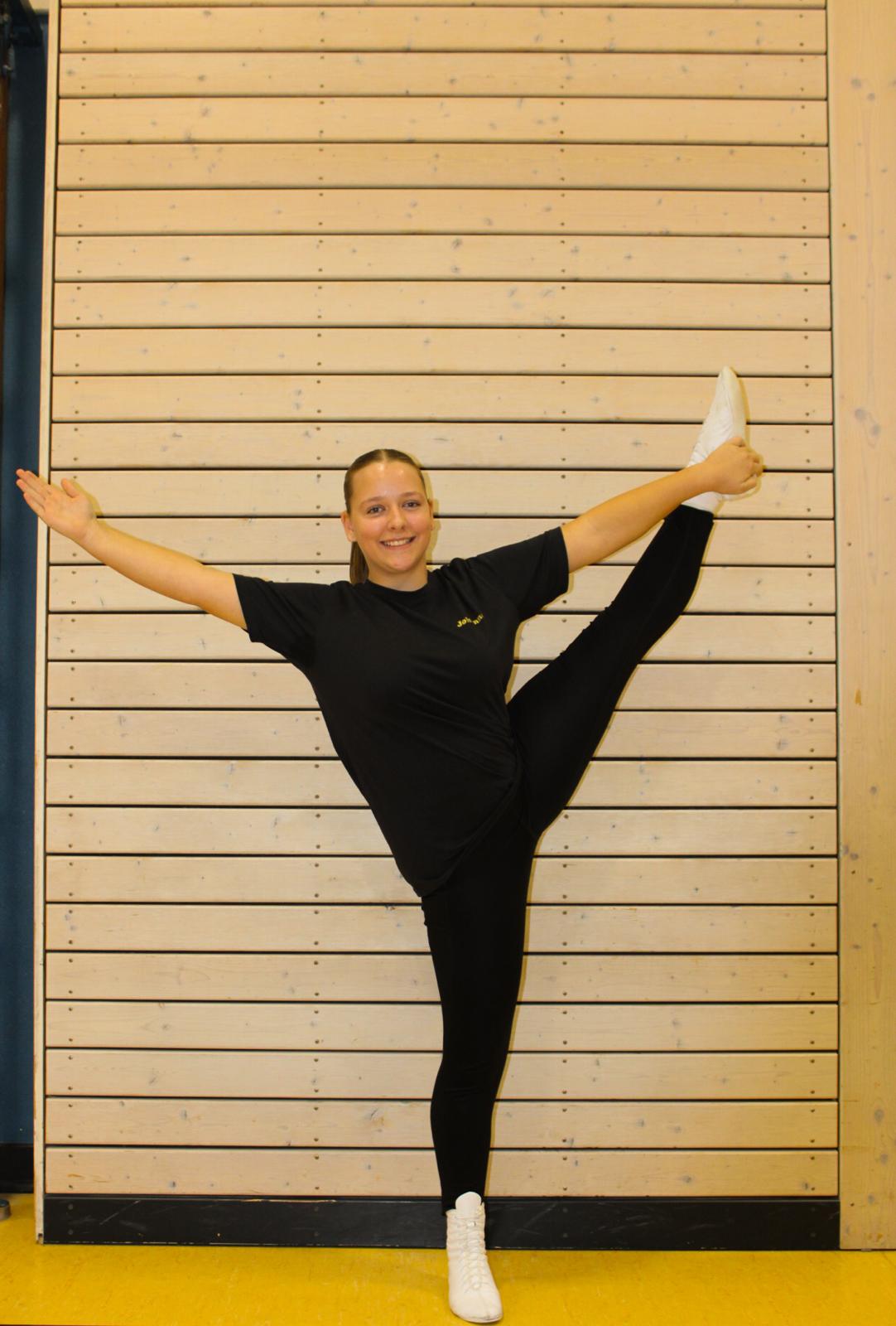 Kinder-Tanzmariechen