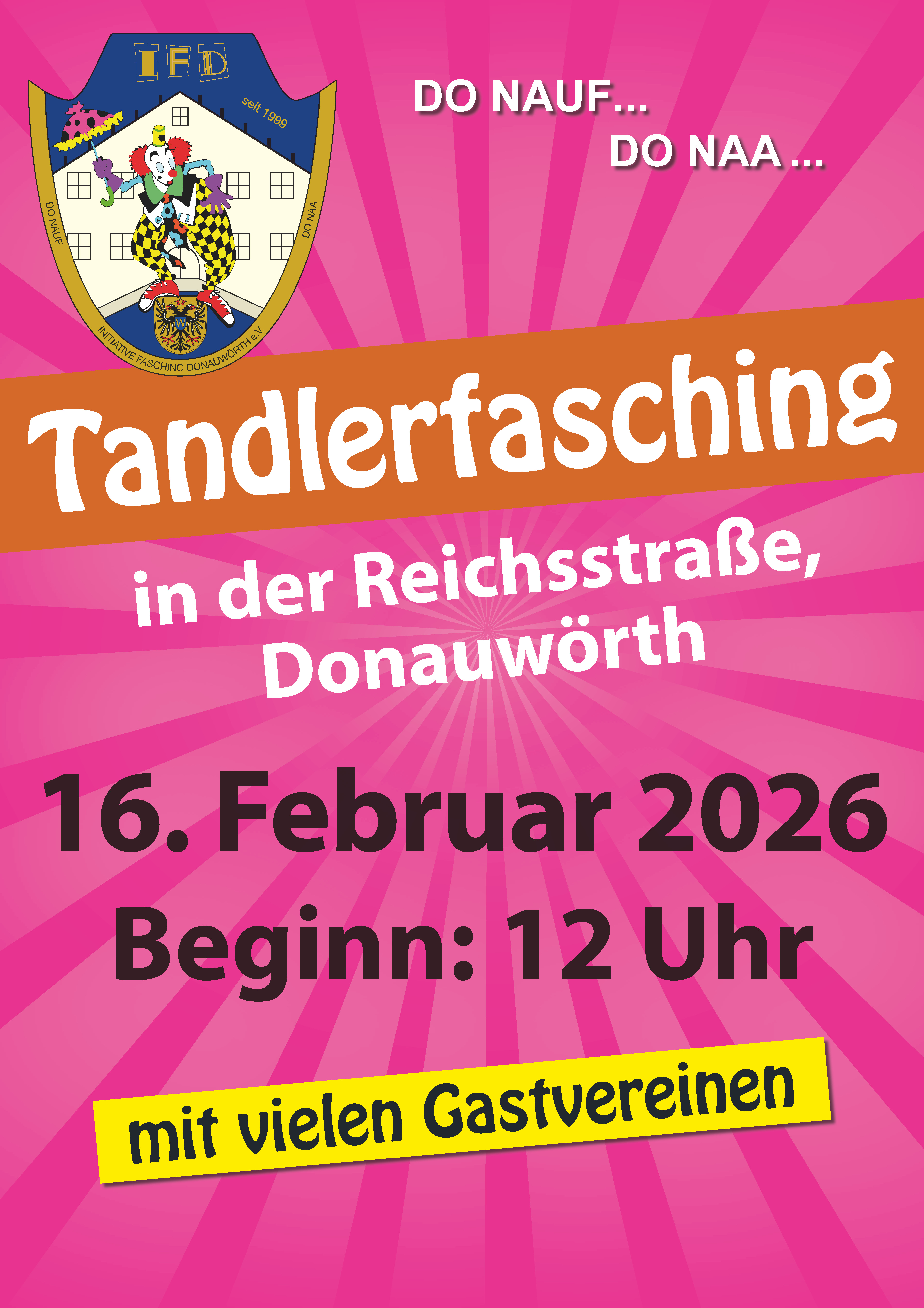 Tandlerfasching